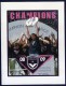 PHOTO  GIRONDINS DE BORDEAUX CHAMPIONS 2009  AUTOADHESIVE   120 X 90 Mm - Sports