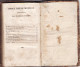 Delcampe - NAPOLI  - R. Marotta E Vanspandoch 1831 /  " GLI SCHERZI POETICI " Del Dott. Antonio GUADAGNOLI D'AREZZO  - Volume Unico - Libri Antichi