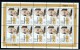 2014 - VATICAN - VATICANO - VATIKAN - D41C - MNH FULL SHEET  60 STAMPS  ** - Unused Stamps