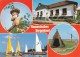 Attractions In Romantic Burgerland,Postcard For Collections,Very Sahape Good.Austria. - Andere & Zonder Classificatie