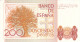 200 PESETAS JUAN CARLOS 1980 - [ 4] 1975-… : Juan Carlos I