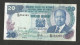 [NC] KENYA - CENTRAL BANK Of KENYA - 20 SHILLINGS (1985) - D. TOROITICH ARAP MOI - Kenia