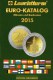 EURO-Katalog Deutschland Und €-Länder 201 Neu 10€ Münzen Für Numis-Briefe/Numisblätter+Banknoten ISBN 978-3-00-000695-1 - Sammlungen