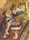 Brixen, Kreuzgang: Geburt Christi, Used Postcard [14508] - Paintings, Stained Glasses & Statues