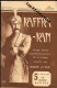 ROMANS CINEMA KAFFRA-KAN Adapté Par MAXIME LA TOUR  1921 Incomplet Manque Le 1er épisode - Films
