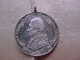 ARGENT MEDAILLE PAPE LEON XIII GIUBILEO SECOLARE ANNO SANTO ROMA 1900 OMAGGIO Silver  Prix Fixe - Godsdienst & Esoterisme