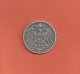 1 MARK Deutsches Reich - 1899 J - TRES RARE - 1 Mark