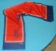 Echarpe -foulard  " Roger L. Paris "   BE - Fulares