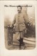 1916 CPA CARTE PHOTO MILITAIRE 26 EME REGIMENT D ARTILLERIE 2251 - Personen