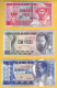 GUINEE BISSAU - Lot De 3 Billets De 50, 100 Et 500 Pesos. 1-3-1990. Pick: 10, 11 Et 12. NEUF - Guinea-Bissau