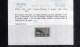 ITALIA REGNO ITALY KINGDOM REPUBBLICA SOCIALE ITALIANA 1944 GNR BRESCIA AEREA L. 2 ARDESIA MNH BEN CENTRATO CERTIFICATO - Luftpost