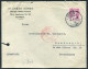 1939 Turkey Beyoglu Istanbul Dr Arsak Suren Registered Einschreiben Cover - Hamburg Germany - Covers & Documents