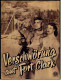 Das Neue Film-Programm Von Ca. 1953  -  "Verschwörung Auf Fort Clark"  -  Mit Maureen O`Hara , Jeff Chandler - Zeitschriften