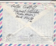 745FM- COAT OF ARMS, STAMPS ON COVER, 1967, ISRAEL - Lettres & Documents