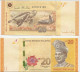 O) 2012 MALAYSIA, BANKNOTE POLYMER, FULL SERIE OF 1 RINGGIT, 5 RINGGIT, 10 RINGGIT, 20 RINGGIT, 50 RINGGIT, 100 RINGGIT, - Malaysia