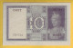 ITALIE - Billet De 10 Lire. 1939-44. Pick: 25c. Presque NEUF - Regno D'Italia – 10 Lire