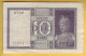 ITALIE - Billet De 10 Lire. 1939-44. Pick: 25c. SUP+ - Regno D'Italia – 10 Lire