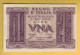 ITALIE - Billet De 1 Lira. 14-11-1939. Pick: 26. NEUF - Regno D'Italia – 1 Lira