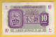 LIBYE - Billet De 10 Lire. 1943. Pick: M4a. SUP - Libyen