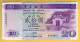 MACAO - Billet De 20 Patacas. 1-09-1996. Pick: 91. Presque NEUF - Macau