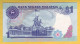 MALAISIE - Billet De 1 Ringgit. 1989. Pick: 27b. NEUF - Malaysia