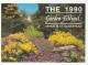 1990 GATESHEAD GARDEN FESTIVAL Event COVER Postcard Gb Stamps Flowers Flower Gb - Other & Unclassified