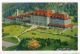 ÉTATS-UNIS . UNITED STATES .ASHEVILLE . GROVE PARK INN, ASHEVILLE, N. C. . 44 " IN THE LAND OF THE SKY " - Réf. N°4031 - - Asheville