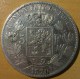 5 FRANCS BELGE 1870 - 5 Francs