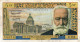 France,5 Nouveaux Francs Type Victor Hugo,P.104a,alphabet:E.105,C.2.5.63 C.used,as Scan - 5 NF 1959-1965 ''Victor Hugo''
