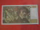Billet Français 100 Francs Eugéne Delacroix 1983 - 100 F 1978-1995 ''Delacroix''
