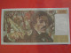 Billet Français 100 Francs Eugéne Delacroix 1984 - 100 F 1978-1995 ''Delacroix''