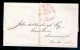 080452 STAMPLESS COVER - BOSTON / 20 SEP / 5 CTS [TO GREATFALLS, SUMERSWORTH, NEW HAMPSHIRE] 1947 - …-1845 Vorphilatelie