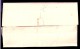 080454 STAMPLESS COVER [DAMAGED] -WEEDSPORT/NOV 30/NY - 1850  TO HON. WASHINGTON HUNT, COMPTROLLER, ALBANY, NY - …-1845 Prephilately