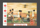 SPORTS - JEUX OLYMPIQUES - CANADA 1976 - MONTRÉAL - PISTE & PELOUSE - TRACK & FIELD - PAR MESSAGERIES DE PRESSE - Jeux Olympiques