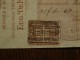 Timbres Fiscaux Sur Reçu Du 05/12/1924 - Documenten