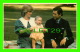 ROYAL FAMILIES - CHARLES, DIANA & PRINCE WILLIAM,1983 - CHARLES & DIANA IN THE ANTIPODES - PRESCOTT PICKUP & CO - - Familles Royales