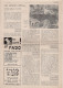 LE JOURNAL DES 2 PORTES - 18e ANNEE - N° 5 - 16 MARS 1972. - Magazines