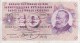 Suisse Billet 10 Francs 24 - 01 - 1972 - Suiza