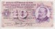 Suisse Billet 10 Francs 24 - 01 - 1972 - Suisse