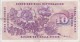 Suisse Billet 10 Francs 24 - 01 - 1972 - Suiza