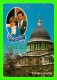 ROYAL FAMILIES - PRINCESS DIANA & CHARLES, JULY 29th 1981 - ST PAULS CATHEDRAL - DRG - - Familles Royales