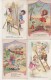 Lot De 113 CPA - Fantaisie - Bonne Année -Scan Représentatif Du Lot - 100 - 499 Postcards