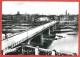 CARTOLINA VG ITALIA - CASALE MONFERRATO (AL) - Ponte Sul Po - 10 X 15 - ANNULLO 1963 - Alessandria