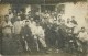 Carte Photo - Groupe De Poilus Du 86 ème RI - ** Ferme Proche Le Puy ** - N° 86 Sur Les Cols- Voir 2 Scans - Autres & Non Classés