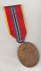 Romania "Carol I-st Jubilee Medal 1906" - Roumanie "Carol I Médaille Du Jubilé 1906" - Military Variant - Andere & Zonder Classificatie