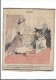 Revue Satyrique/"Rire"?"Frou Frou"?"Pêle Mêle"?/Coupure De Dessin Humoristique/Dessinateurs Non Identifés/1895-1905 ERO8 - 1850 - 1899