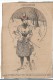 Delcampe - Revue Satyrique/"Rire"?"Frou Frou"?"Pêle Mêle"?/Coupure De Dessin Humoristique/Dessinateurs Non Identifés/1895-1905 ERO8 - 1850 - 1899