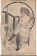 Delcampe - Revue Satyrique/"Rire"?"Frou Frou"?"Pêle Mêle"?/Coupure De Dessin Humoristique/Dessinateurs Non Identifés/1895-1905 ERO8 - 1850 - 1899