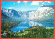 CARTOLINA VG JUGOSLAVIA - BOHINJ - Panorama - 10 X 15 - ANNULLO 1973 - Jugoslavia