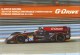 World Endurance 2014  - G-Drive Morgan-Nissan LM P2 - Rusinov/Pla/Canal  - Carte Promo - Le Mans